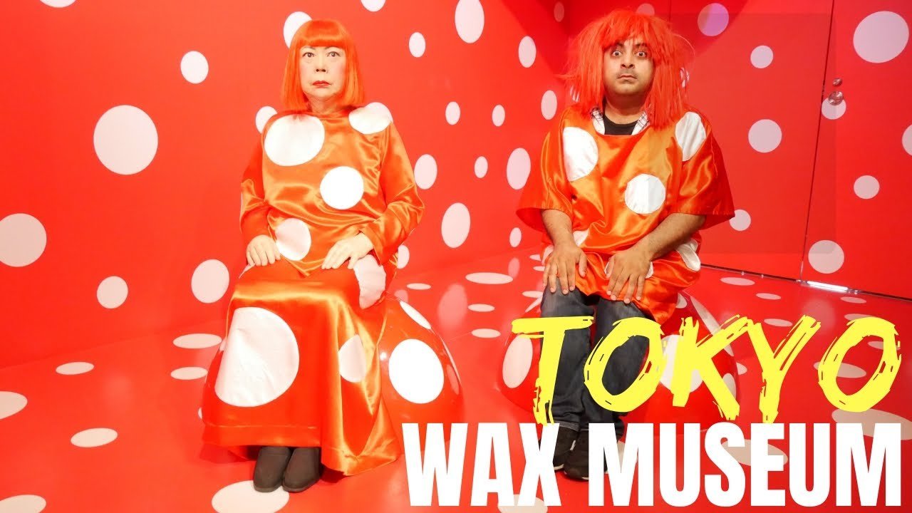 🖼️ 마담 투소 도쿄 (Madame Tussauds Tokyo) 이미지 6